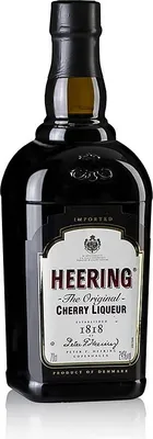 Produktbild von Heering Cherry Likör 24% Vol. 0.7L