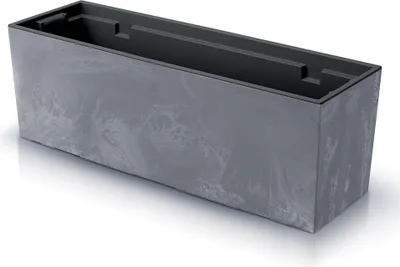 Obrázok produktu pre Prosperplast s.r.o. URBI CASE BETON EFFECT marengo 58cm