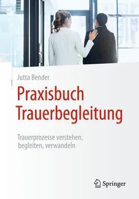 Produktbild von Praxisbuch Trauerbegleitung