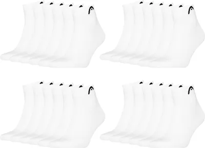 Produktbild von 12 Paar HEAD Uni Quarter All Sports Training Socks