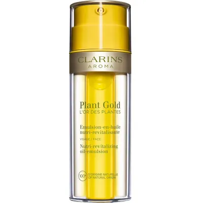 Obrázok produktu pre Clarins Plant Gold Nutri-Revitalizing Olejek do twarzy, 35ml
