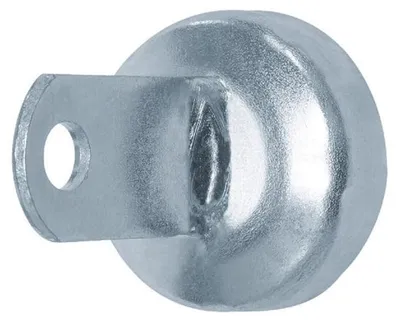 Pfostenkappen 42 mm, 200 Stück, für Pfosten