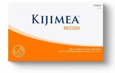Obrázok produktu pre Kijimea Mucosa Capsules 30 kapsúl