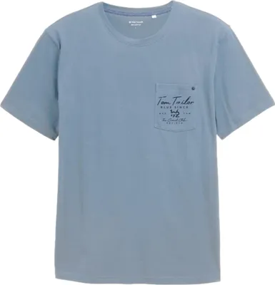Produktbild von Tom Tailor T-Shirt Kurzarmshirt