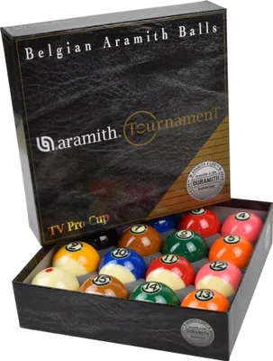Produktbild von Kugeln Pool Duramith Tournament TV 57,2mm