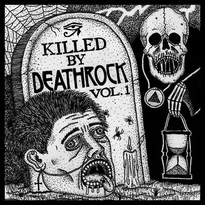 Immagine prodotto di Killed By Deathrock Vol. 1 (edizione in vinile "splintered bone")