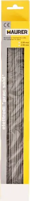 Immagine prodotto di Elettrodi Maurer in blister 55 pezzi, 2,0 mm x 300 mm.