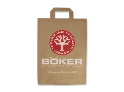 Produktbild von Böker Manufaktur Solingen Tasche Tragetasche Papier