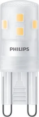 Produktbild von LED-Lampe G9 1,9W =25W 3000K warmweiß 220lm Philips