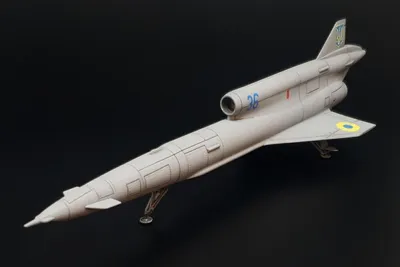 Produktbild von Brengun BRS72025 - 1:72 Tu-141 Strizh - Neu