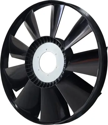 Produktbild von Lüfterrad Motorkühlung Ø 705 mm HELLA IAM-Expertise passend für u.a. MAN TGA