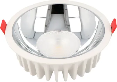 Image de LED-Line® Downlight 30W 3000 lumens 4000K Quantum plafonnier lampe Ø170mm 30W
