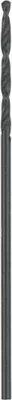 Produktbild von Metallbohrer HSS-R, DIN 338 D= 1,0 mm; L= 34 mm