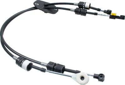 Produktbild von FEBI BILSTEIN 179983 Seilzug Schaltgetriebe für FORD Transit Mk6 Kasten (V347, V348, FA)