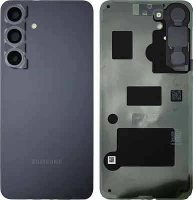 Produktbild von Samsung Akkudeckel Galaxy S25 Plus GH82-36350E Ersatzteil Reparatur Blueblack