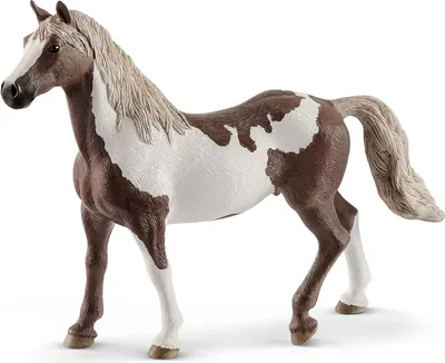 Produktbild von Schleich Horse Club - Paint Horse Wallach, Figur für Kinder ab 3