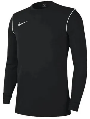 Image de Nike - Sweat-shirt à col rond « Park 20 » pour homme PP5891 (S) (noir)
