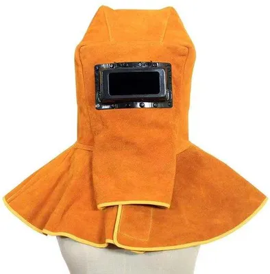 Obrázek produktu pro Ochranné brýle, automaticky se přizpůsobující sluneční filtr, ochranné brýle, přilba, ochranný oděv, pracovní čepice s ochranou šíje a ramen.