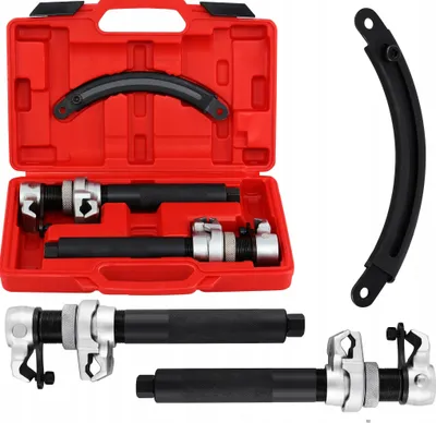 Immagine prodotto di Compressore per molle per ammortizzatori BMW, Opel e Fiat