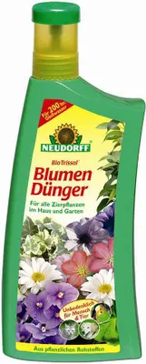 Produktbild von Neudorff Azet BlumenDünger - 1 Liter