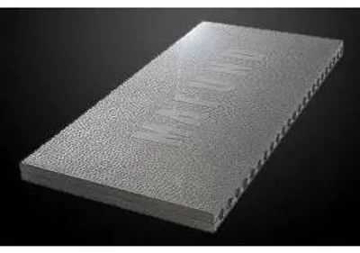 Obrázok produktu pre Doska Eichler Mafund, štandardná, 500 × 250 × 25 mm, bez povrchovej úpravy, čierna, 1 ks.