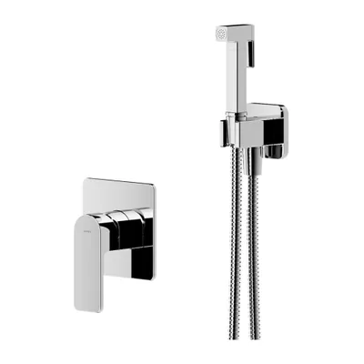 Obrázek produktu pro BARETTI podomítková bidetová baterie chrom /CR/ (SYSBABI1XCR)