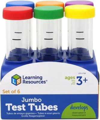 Zdjęcie produktu dla Learning Resources LER2788, 3 lat(a), Wielobarwny
