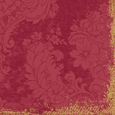 Immagine prodotto di Tovaglioli Duni Royal bordeaux 33x33cm 250 pezzi 1 confezione