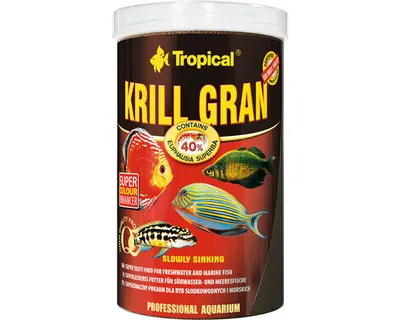 Immagine prodotto di Krill Granulat (250 ml)