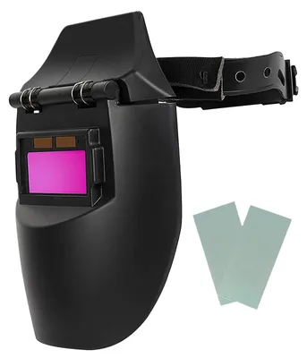 Obrázek produktu pro Sluneční svářečská maska s automatickým zatemňováním