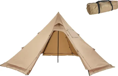 Image de Tente de camping, moustiquaire, résistante aux intempéries, 4 m TypeB