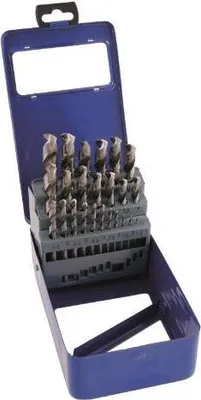 Image de Jeu de mèches FESTA HSS-G W9 1.0-13mm 25pcs