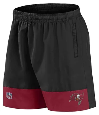 Produktbild von Fanatics NFL Tampa Bay Buccaneers Woven Short black XXL