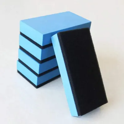 Productafbeelding van Autosponzen, 10 stuks, voor keramische coating, glas en nanowas