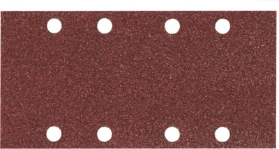 Produktbild von Makita P-35916 Schleifpapier Klett 8-Loch 93x185 mm K180 (10Stk.)
