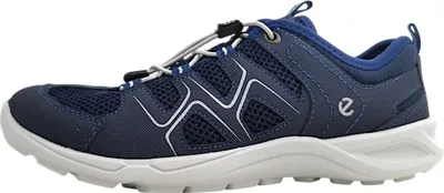 Produktbild von Ecco Damenschuhe Halbschuhe Slipper Slipper Blau Freizeit