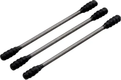 Produktbild von Applikatoren TG-AL-3 für Flüssigmetall-Wärmeleitpaste, 3 Stück (schwarz)