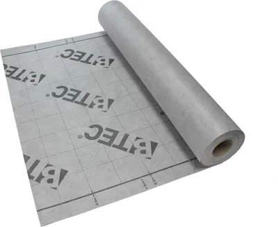 Produktbild von BTEC Abdichtungsbahn-Enkopplungsmatte 1000 mm Breite 30 lfd. Meter auf Rolle