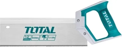 Produktbild von Holzsäge Total THT59126B Holzsäge - Zapfen, 300mm