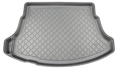 Immagine prodotto di MTM Vasca Baule per Lexus UX 300e Electric 2020- Protezione Bagagliaio su Misura con Antiscivolo, Resistente, Facile da Lavare e Inodore, cod. 9200