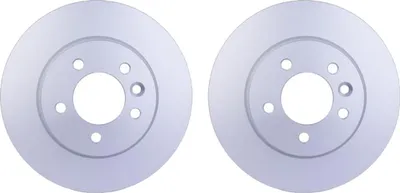Produktbild von 2 Bremsscheiben innenbelüftet Ø 79 mm 30 mm HELLA für u.a. LAND ROVER DISCOVERY