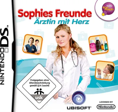 Produktbild von Sophies Freunde - Ärztin mit Herz