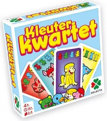 Produktbild von Selecta 54591, Kartenspiel, Trivia, 4 Jahr(e), 15 min