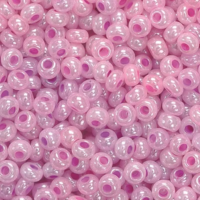 Produktbild von Rocailles 2,5 mm flieder VE=5x20g