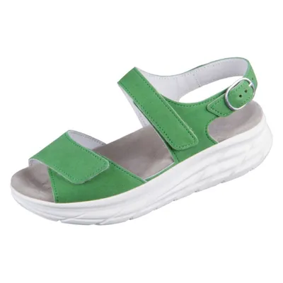 Produktbild von Semler Komfort Sandalen Damen 31353636343937 Grün 39 EU