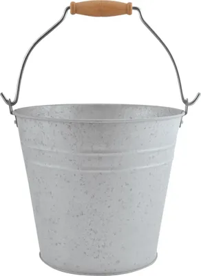 Produktbild von Esschert Design Altzink Eimer 5 Liter; OZ47