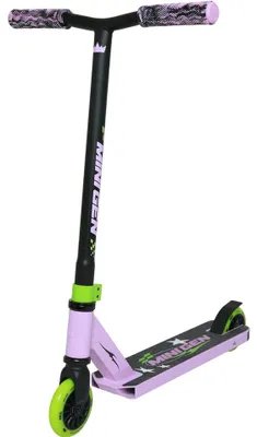Produktbild von NKD Stunt-Scooter Mini GEN, lila