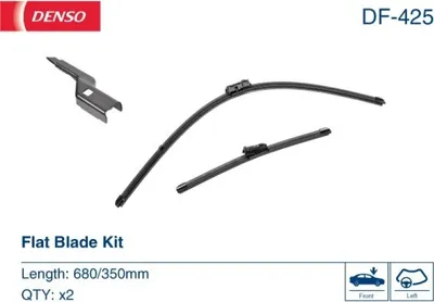 Image de Balai d'essuie-glace DENSO DF-425
