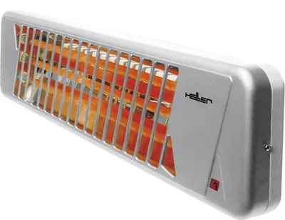 Produktbild von Grzejniki kwarcowe HELLER 1 200 W