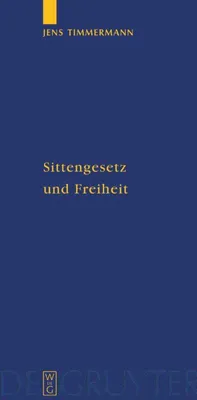 Produktbild von Sittengesetz und Freiheit